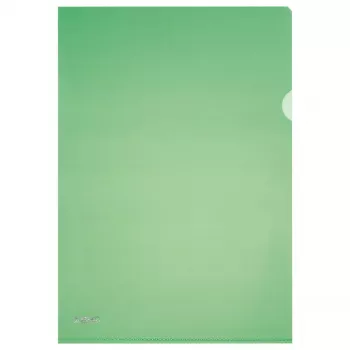 Folder Herlitz 50009114 Polipropylen (PP) Zielony A4