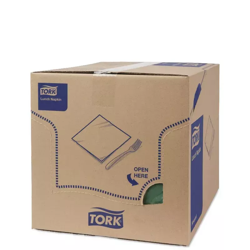 Serwetki Tork 150 Soft zielony 150 szt.