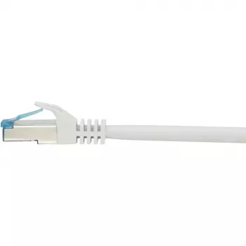 Kabel sieciowy Renkforce RF-3829278 3m Cat6a S/FTP Szary