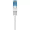 Kabel sieciowy Renkforce RF-3829278 3m Cat6a S/FTP Szary