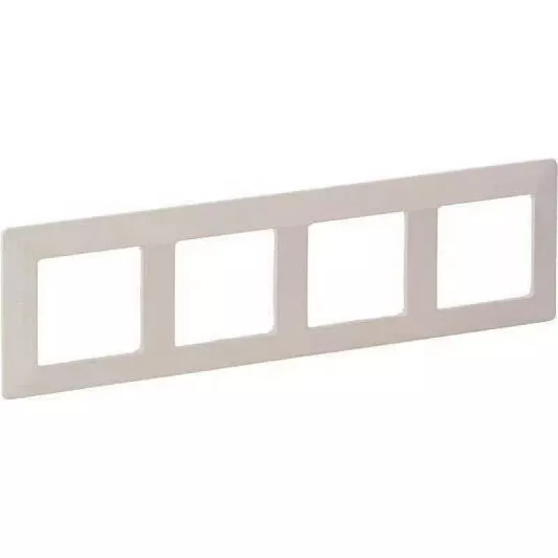Frame Legrand Valena Life 4-gang Uw754004 — ramka montażowa na 4 moduły, model 754004