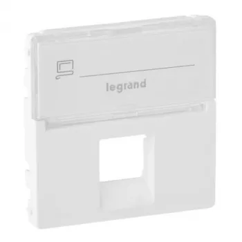 Legrand 755470 płytka osłonowa/pokrywa przełącznika Biała