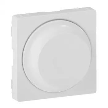 Legrand 754880 płytka ścienna/osłona przełącznika Biały