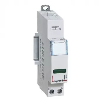 Wyłącznik nadprądowy Legrand 412926 — modułowe urządzenie ochronne, szerokość 100 mm, głębokość 184 mm, wysokość 88 mm, opakowanie 10 szt.