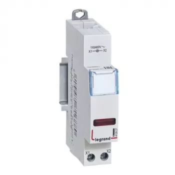 Legrand 412927 płyta przyciskowa szara