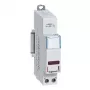 Legrand 412927 płyta przyciskowa szara