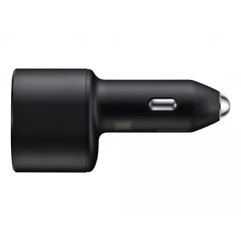 Samsung EP-L5300XBEGEU ładowarka do urządzeń mobilnych uniwersalna czarna Lightning samochodowa