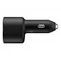 Samsung EP-L5300XBEGEU ładowarka do urządzeń mobilnych uniwersalna czarna Lightning samochodowa