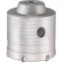 Wiertło pilotowe KWB 175166 6,6 cm do betonu, granitu, marmuru