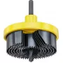 Zestaw otwornic KWB 599000 7 sztuk 6,3 cm do tworzyw sztucznych i drewna