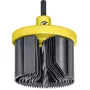 Zestaw otwornic KWB 599100 7 części 6,3 cm do drewna i tworzyw sztucznych