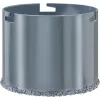 Otwornica KWB 499439 10,3 cm Pojedyncza do Ceramiki Betonu Plastiku
