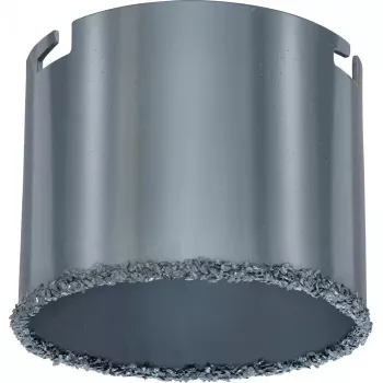 Otwornica KWB 499439 10,3 cm Pojedyncza do Ceramiki Betonu Plastiku