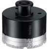 Wiertnica diamentowa KWB 500268 do szlifierki kątowej 6,8 cm ceramika