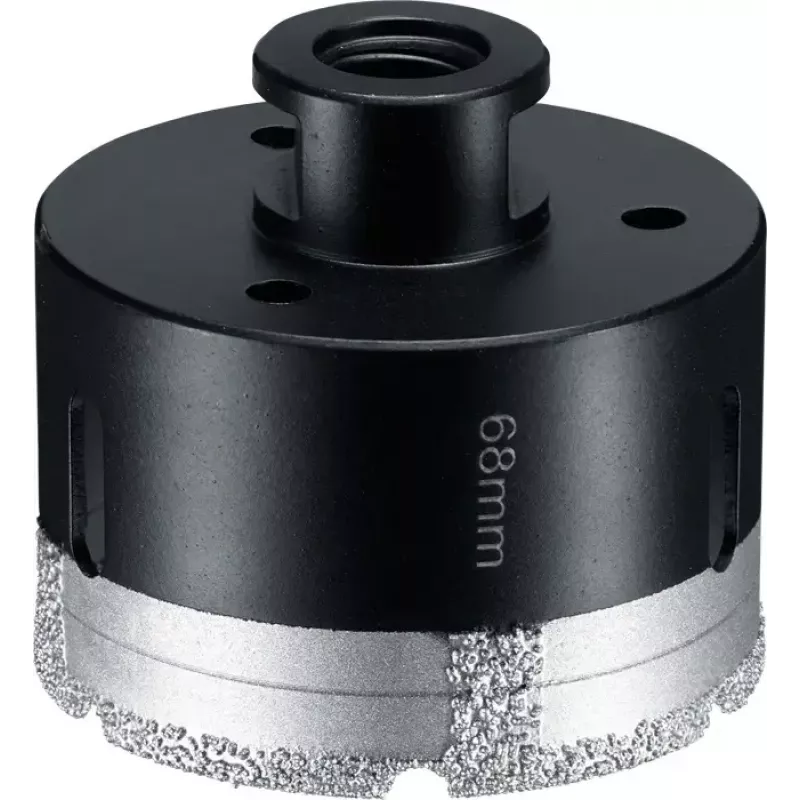 Wiertnica diamentowa KWB 500268 do szlifierki kątowej 6,8 cm ceramika
