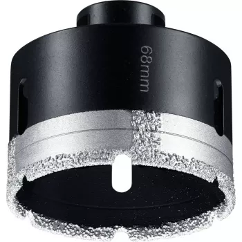 Wiertnica diamentowa KWB 500268 do szlifierki kątowej 6,8 cm ceramika