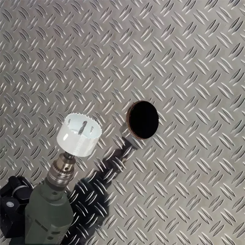 Wiertło pilotowe KWB 598700 obrót w prawo