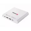 Ładowarka podróżna SWISSTEN SW-TCH-87W-PD30-QC30-W — 87W, PD 3.0, QC 3.0, do smartfonów i laptopów