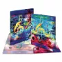 Folder Polypropylene (PP) HERMA 19858 A4 Multicolour