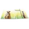 Tradycyjna teczka aktowa HERMA Meerkat troop 19961