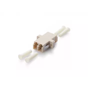Equip Adapter światłowodowy LC OM3, 12 szt./opakowanie