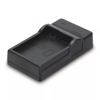 Hama Podróżna ładowarka baterii USB do akumulatora aparatu cyfrowego 5V 1A