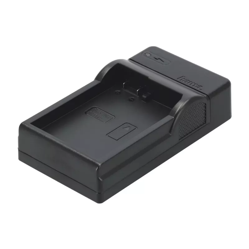 Hama Podróżna ładowarka baterii USB do akumulatora aparatu cyfrowego 5V 1A
