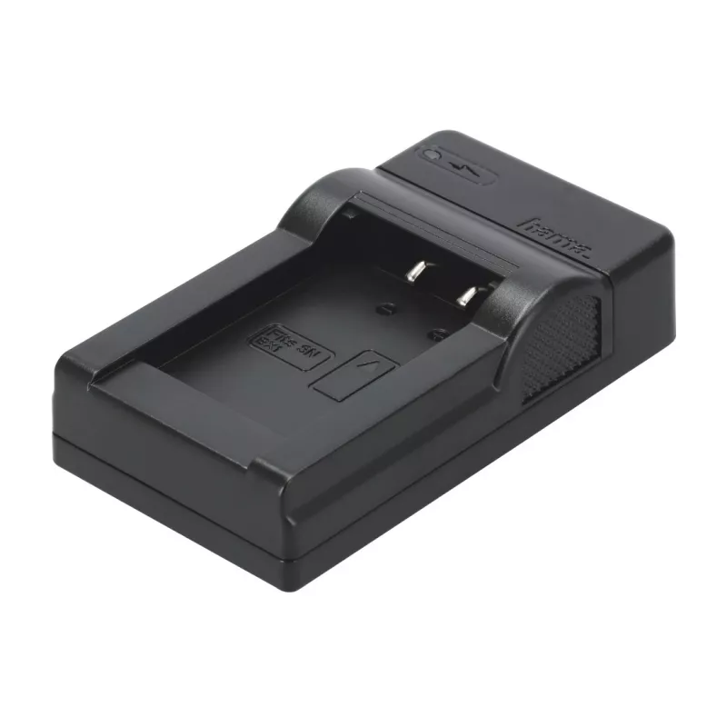 Ładowarka do akumulatorów Hama Travel USB do aparatu cyfrowego