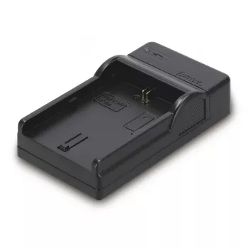 Ładowarka podróżna Hama USB do akumulatora aparatu cyfrowego 5 V 1 A