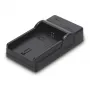 Ładowarka podróżna Hama USB do akumulatora aparatu cyfrowego 5 V 1 A