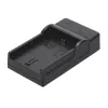 Ładowarka podróżna Hama USB do akumulatora aparatu cyfrowego 5 V 1 A