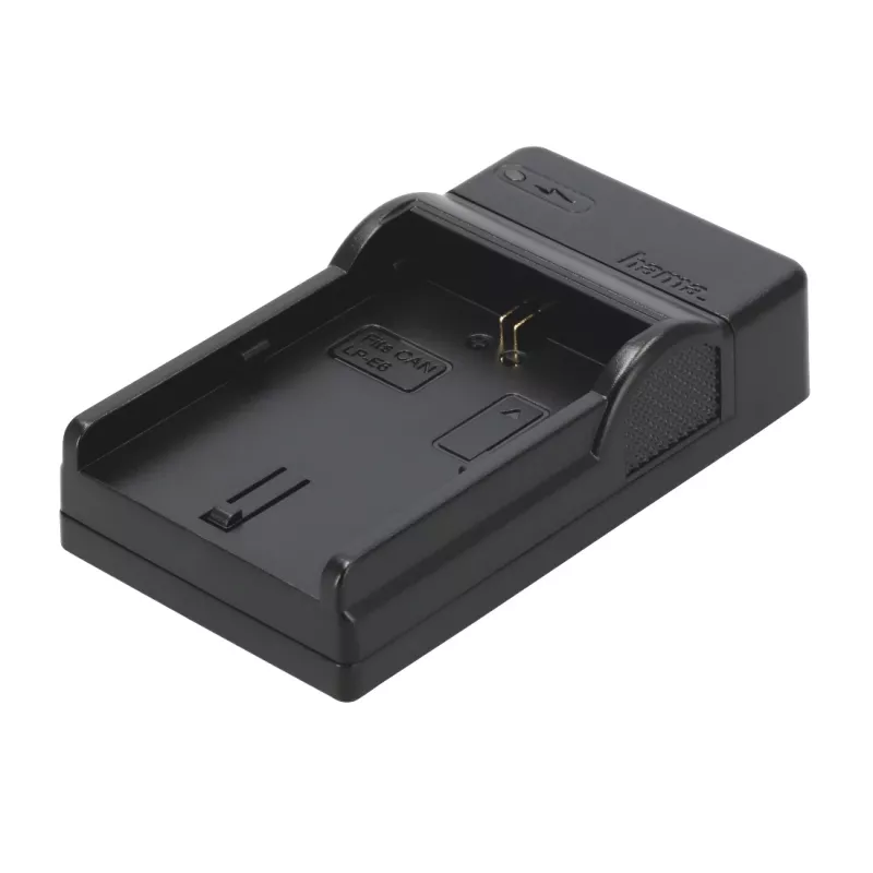 Ładowarka podróżna Hama USB do akumulatora aparatu cyfrowego 5 V 1 A