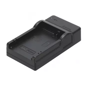 Hama Travel battery charger Digital camera battery USB