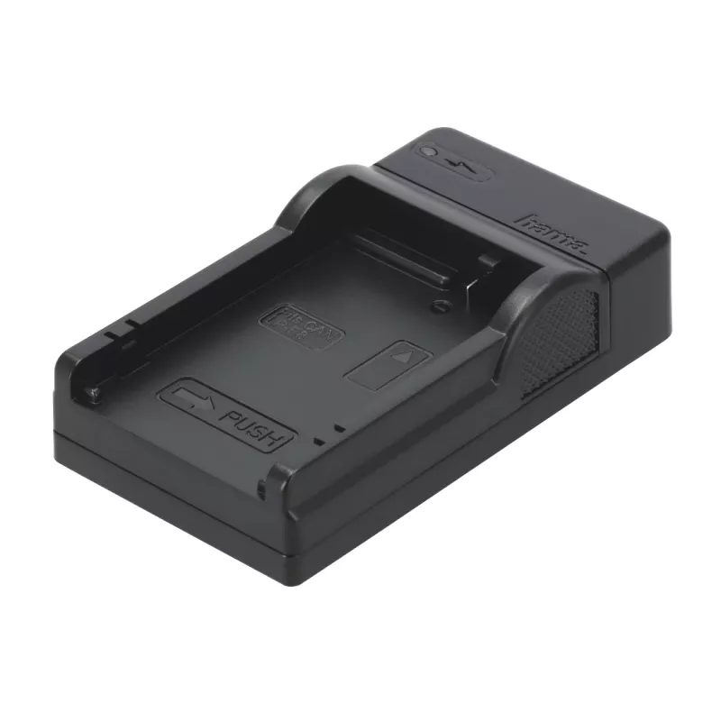 Hama Travel battery charger Digital camera battery USB