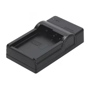 Ładowarka baterii Hama Travel USB do akumulatora aparatu cyfrowego