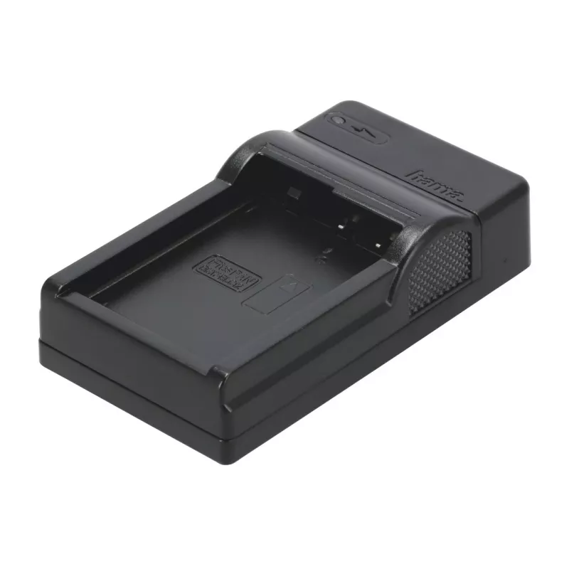 Ładowarka baterii Hama Travel USB do akumulatora aparatu cyfrowego