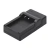Hama Travel battery charger USB for Digital camera battery 5V 1A