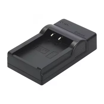 Hama Travel battery charger USB for Digital camera battery 5V 1A