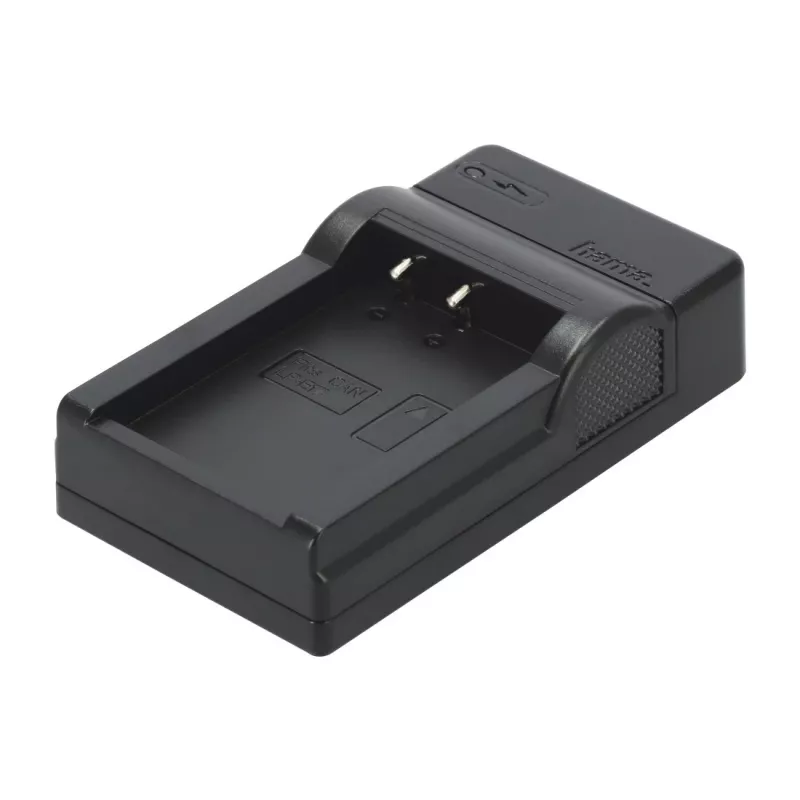 Hama Travel battery charger USB for Digital camera battery 5V 1A
