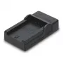 Ładowarka do baterii Hama Travel USB do akumulatora aparatu cyfrowego