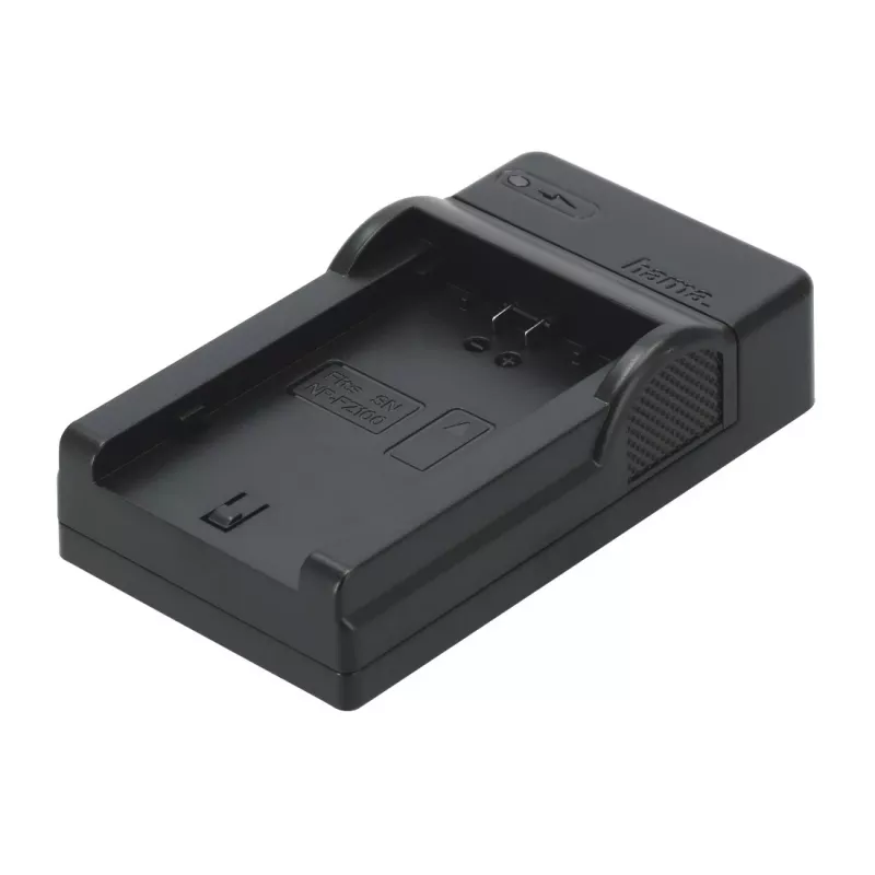 Ładowarka do baterii Hama Travel USB do akumulatora aparatu cyfrowego