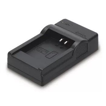 Hama Travel battery charger Digital camera battery USB