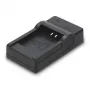 Hama Travel battery charger Digital camera battery USB