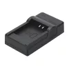 Hama Travel battery charger Digital camera battery USB