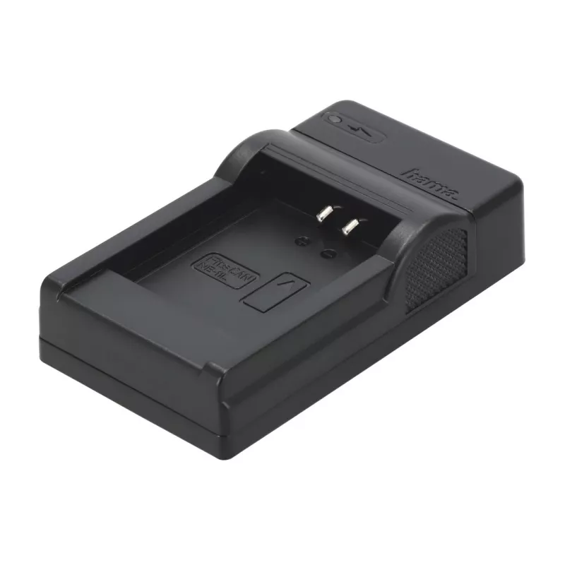 Hama Travel battery charger Digital camera battery USB