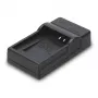 Ładowarka do akumulatora Hama Travel USB do cyfrowego aparatu fotograficznego