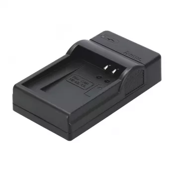 Ładowarka do akumulatora Hama Travel USB do cyfrowego aparatu fotograficznego