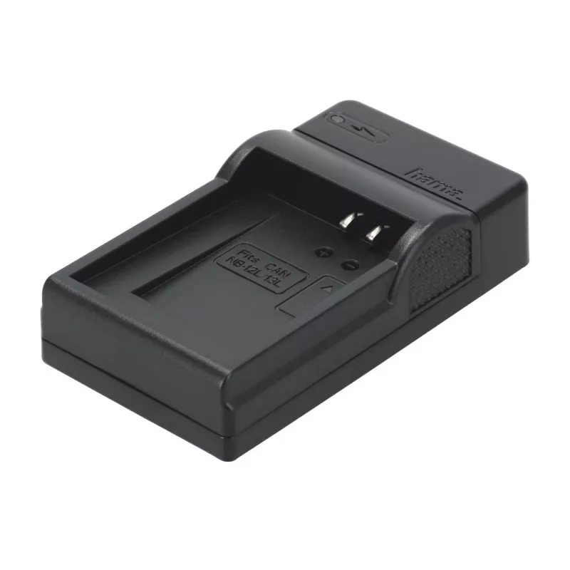 Ładowarka do akumulatora Hama Travel USB do cyfrowego aparatu fotograficznego