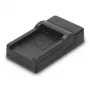 Ładowarka baterii Hama Travel USB do baterii aparatu cyfrowego