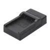 Ładowarka baterii Hama Travel USB do baterii aparatu cyfrowego
